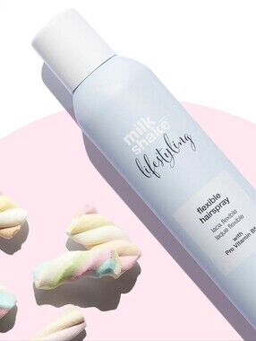 milk_shake Lifestyling Flexible Hairspray